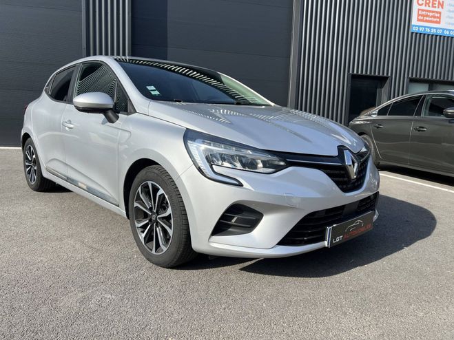 Renault Clio 1.5 Blue dCi 85ch Business GRIS C de 2019