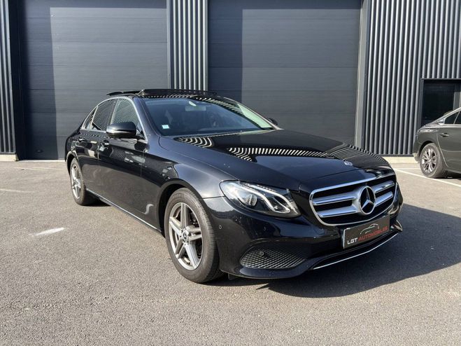 Mercedes Classe E III (C238) 220 d 194ch Executive 9G-Tron NOIR de 2018