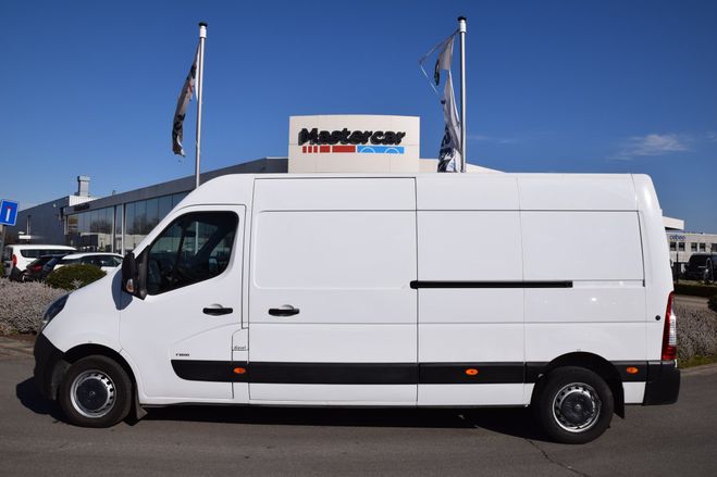 Opel Movano 2.3 Turbo Cdti L3H2 LWB Blanc de 2018