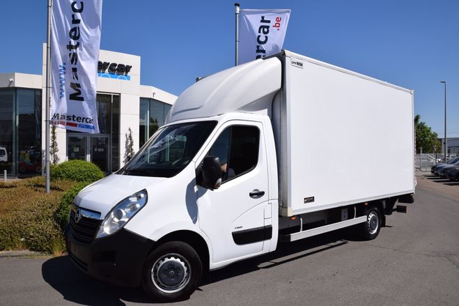 Opel Movano L3H1 Meubelbak Electrische laadlift DHOL Blanc de 2018
