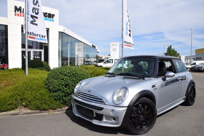 Mini Cooper John Works 1.6i Look Zwart de 2005