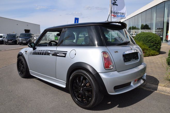 Mini Cooper John Works 1.6i Look Zwart de 2005