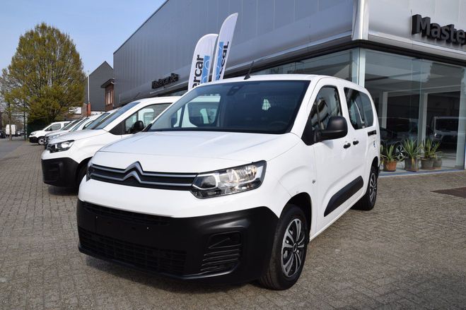 Citroen Berlingo 1.5 Blue Hdi Lang Chassis Blanc de 2021