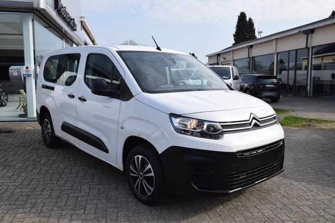 Citroen Berlingo 1.5 Blue Hdi Lang Chassis Blanc de 2021