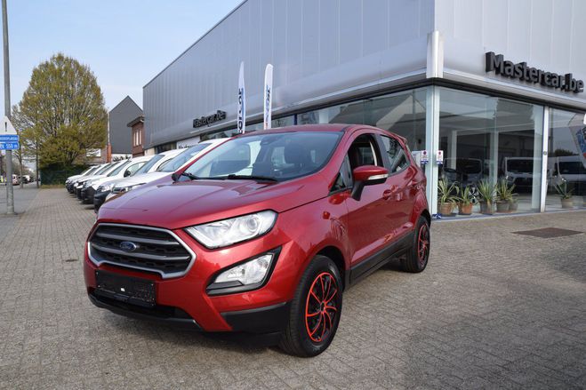 Ford Ecosport 1.0 Titanium Rouge de 2020