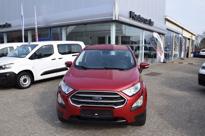 Ford Ecosport 1.0 Titanium Rouge de 2020