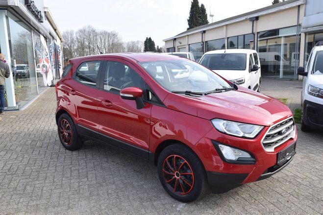Ford Ecosport 1.0 Titanium Rouge de 2020