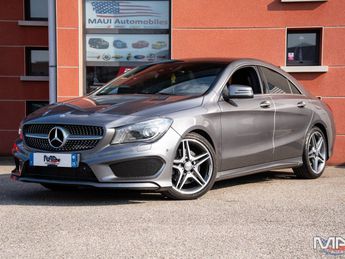  Voir d&eacute;tails -Mercedes Classe CLA 250 Coup� Amg Line - Faible KMS &agrave; Bourg-l�s-Valence (26)