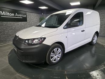 Voir d&eacute;tails -Volkswagen Caddy Cargo 2.0 16V TDI - 122 - BV DSG 7 Busin &agrave; Gu�ret (23)