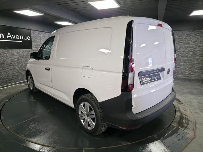 Volkswagen Caddy Cargo 2.0 16V TDI - 122 - BV DSG 7 Busin BLANC de 2022