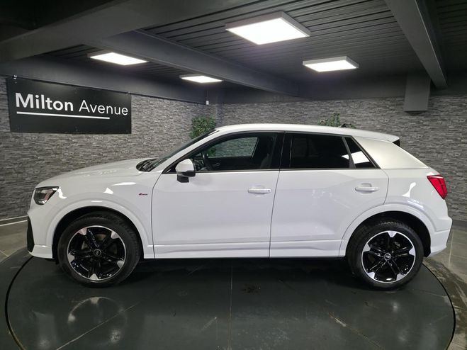 Audi Q2 1.5 35 TFSI - 150 - BV S-tronic S line P BLANC de 2023