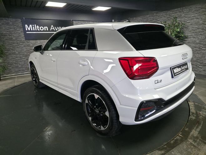 Audi Q2 1.5 35 TFSI - 150 - BV S-tronic S line P BLANC de 2023