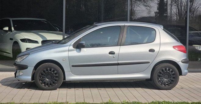 Peugeot 206 1.4 POP ART 5P Gris de 2003