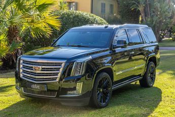  Voir d&eacute;tails -Cadillac Escalade V8 Platinum &agrave; Nice (06)