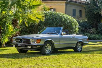  Voir d&eacute;tails -Mercedes 380 sl r107 &agrave; Nice (06)