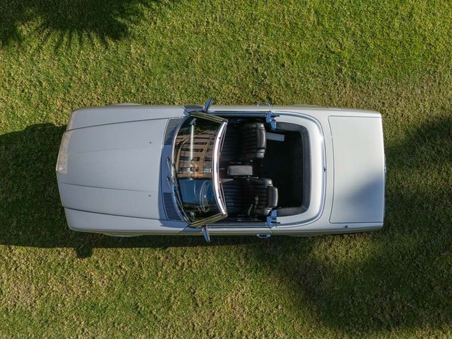 Mercedes 380 sl r107  de 1982