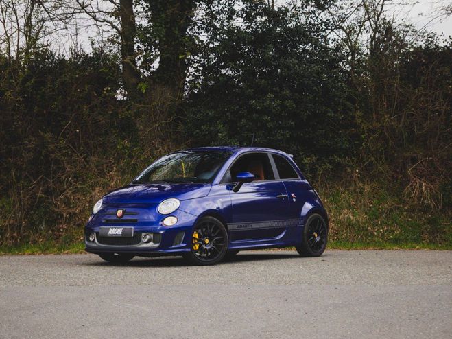 Abarth 595 Competizione Gris de 2016