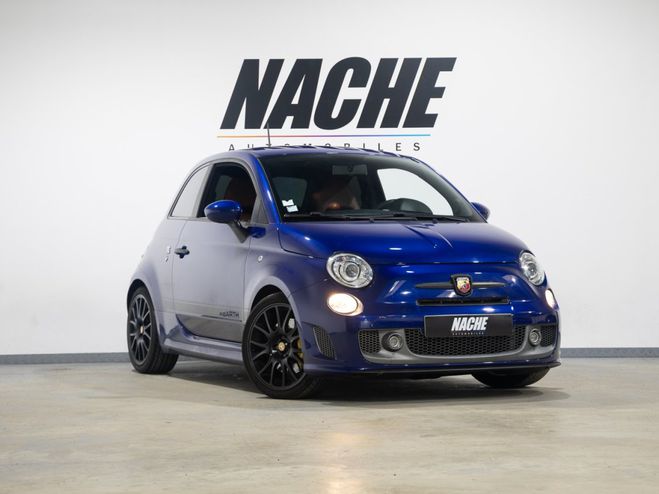 Abarth 595 Competizione Gris de 2016