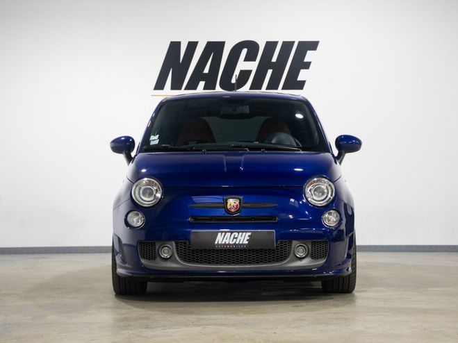 Abarth 595 Competizione Gris de 2016