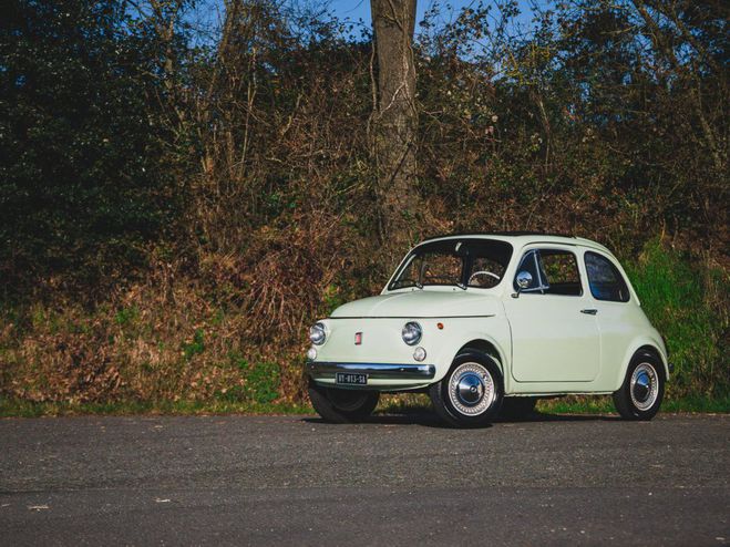 Fiat 500 F  de 1971