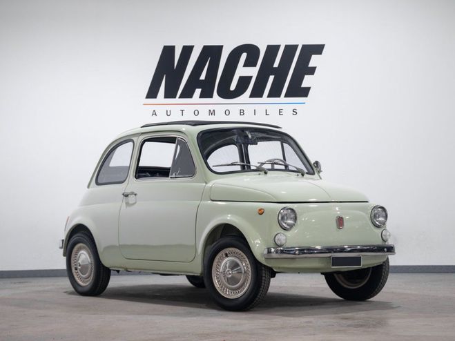 Fiat 500 F  de 1971