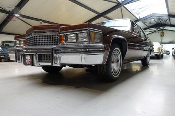  Voir d&eacute;tails -Cadillac Sedan DeVille de &agrave; Aarschot (32)