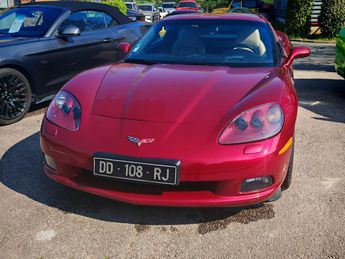  Voir d&eacute;tails -Chevrolet Corvette C6 &agrave; Fr�pillon (95)