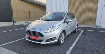  Voir d&eacute;tails -Ford Fiesta 1.0 EcoBoost 125 SetS Titanium &agrave; Perpignan (66)