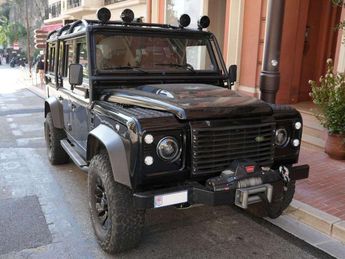  Voir d&eacute;tails -Land rover Defender 110 station-wagon V8 &agrave; Monaco (98)