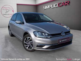  Voir d&eacute;tails -Volkswagen Golf 1.0 TSI BMT Sound &agrave; Seraing (41)