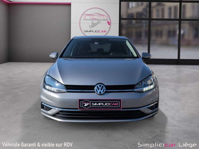 Volkswagen Golf 1.0 TSI BMT Sound Gris de 