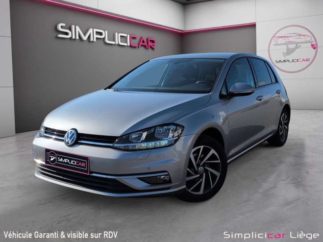 Volkswagen Golf 1.0 TSI BMT Sound Gris de 