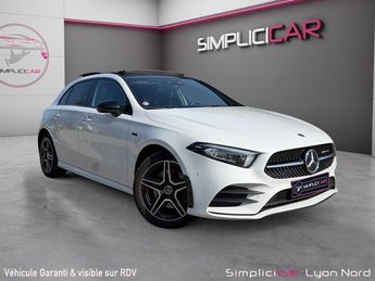  Voir d&eacute;tails -Mercedes Classe A 250 e EQ POWER 8G-DCT AMG Line Toit ouvr &agrave; Genay (69)