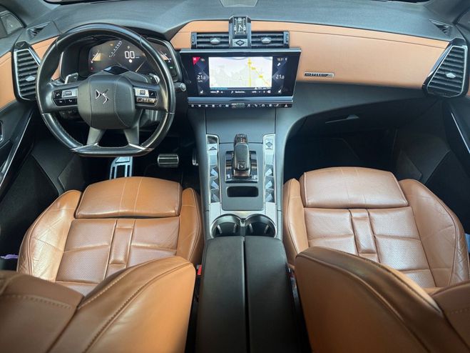 Citroen DS 7 CROSSBACK DS7 PureTech 225 EAT8 Grand  Marron de 2020