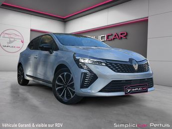  Voir d&eacute;tails -Renault Clio V NOUVELLE E-Tech full hybrid 145 pack T &agrave; Pertuis (84)