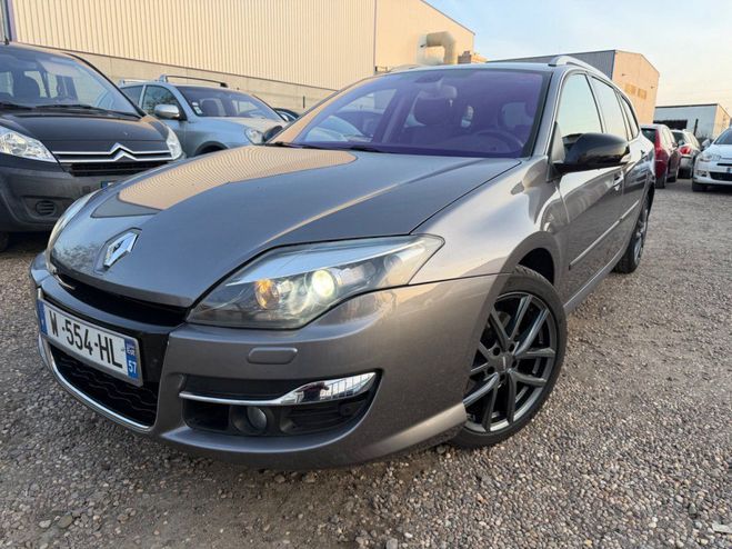 Renault Laguna ESTATE 2,0 DCI 150 GT 4 CONTROLE Gris de 2011