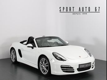  Voir d&eacute;tails -Porsche Boxster Flat 6 2.7 L &agrave; Geispolsheim (67)