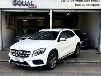  Voir d&eacute;tails -Mercedes Classe GLA Classe I (X156) 180 d Fascination 7G-DCT &agrave; Rouen (76)