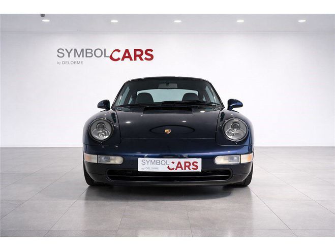 Porsche 911 CARRERA 4 COUPE RS Bleu de 1994
