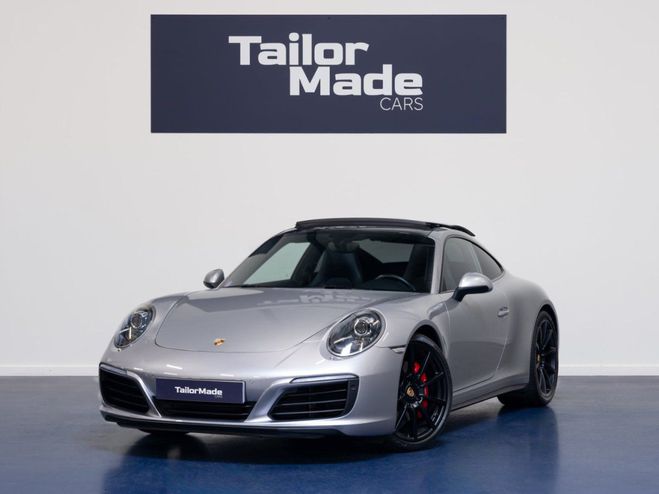 Porsche 911 Carrera 4S  de 2016