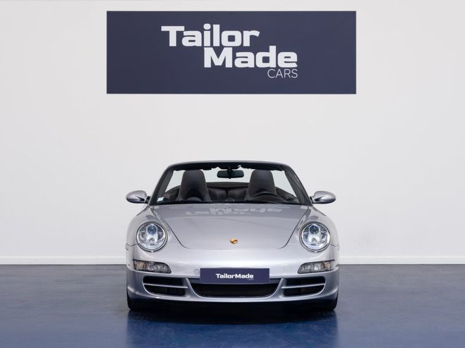 Porsche 911 Carrera S Cabriolet X51  de 2006