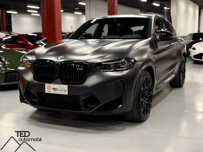 BMW X4 M Competition 510cv  de 2024