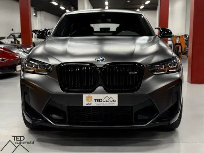 BMW X4 M Competition 510cv  de 2024