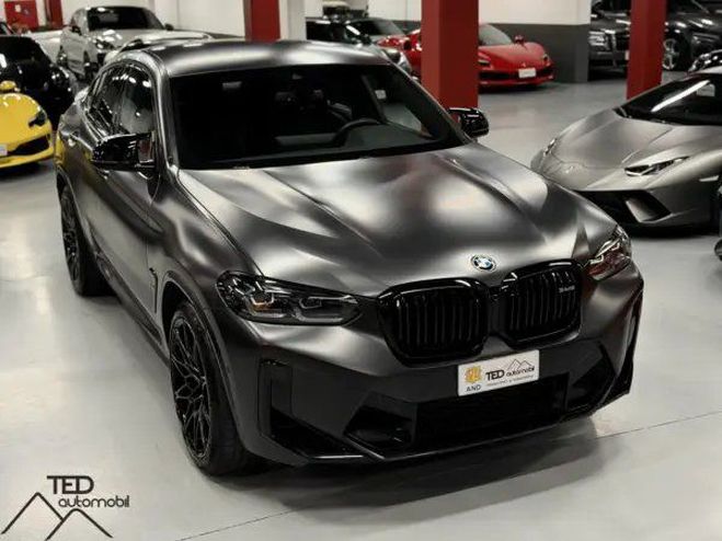 BMW X4 M Competition 510cv  de 2024