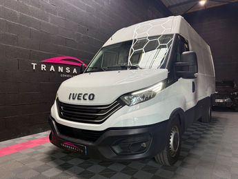  Voir d&eacute;tails -Iveco Daily FOURGON 35S18 3.0 180CH *** SUIVI - TVA  &agrave; Chaponost (69)
