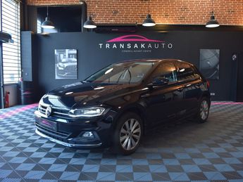  Voir d&eacute;tails -Volkswagen Polo 1.0 TSI 95 SS DSG7 Copper Line &agrave; Caissargues (30)