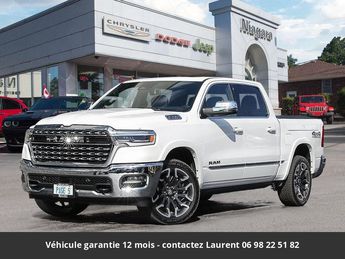  Voir d&eacute;tails -Dodge Ram new rambox limited 14.4p 3.0l hurricaine &agrave; Paris (75)