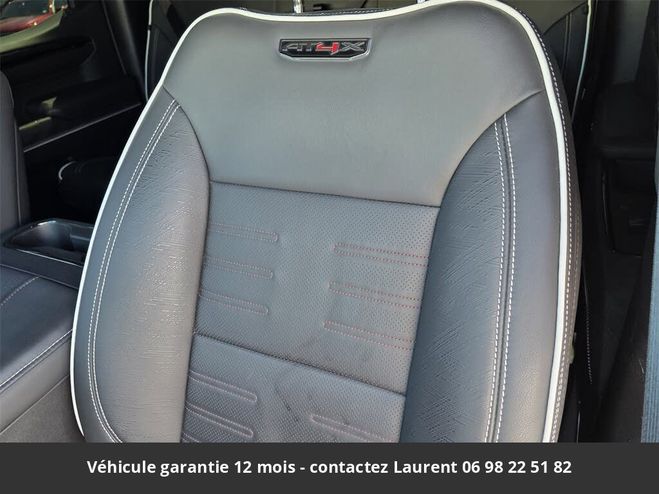 Gmc Sierra at4x 6.2l tout compris hors homologation Blanc de 2025