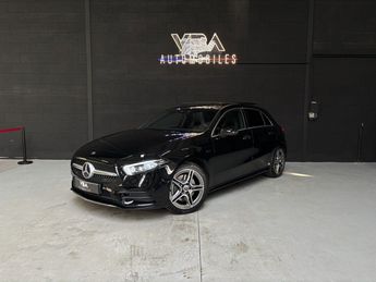  Voir d&eacute;tails -Mercedes Classe A Berline (4) 250 e AMG Line 8G-DCT &agrave; Saran (45)