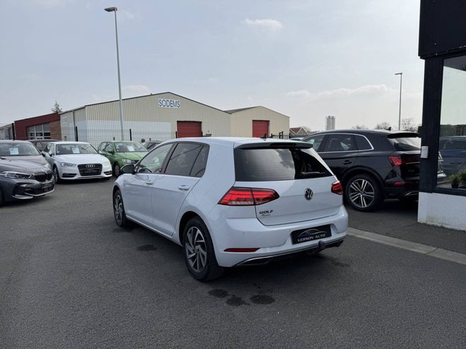 Volkswagen Golf 1.4 TSi 125 SOUND GPS CARPLAY CAMERA LED GRIS de 2018